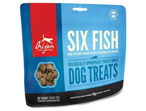 Orijen Six Fish Dog Treat